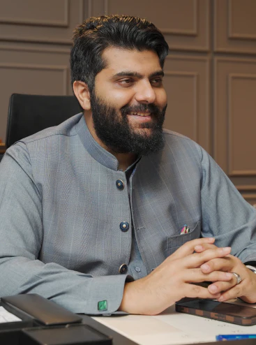 Subayyalikram (ABS Developer Bahria town)