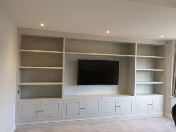 Living Room Media walls