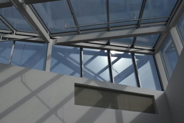 Casement Aluminium Window