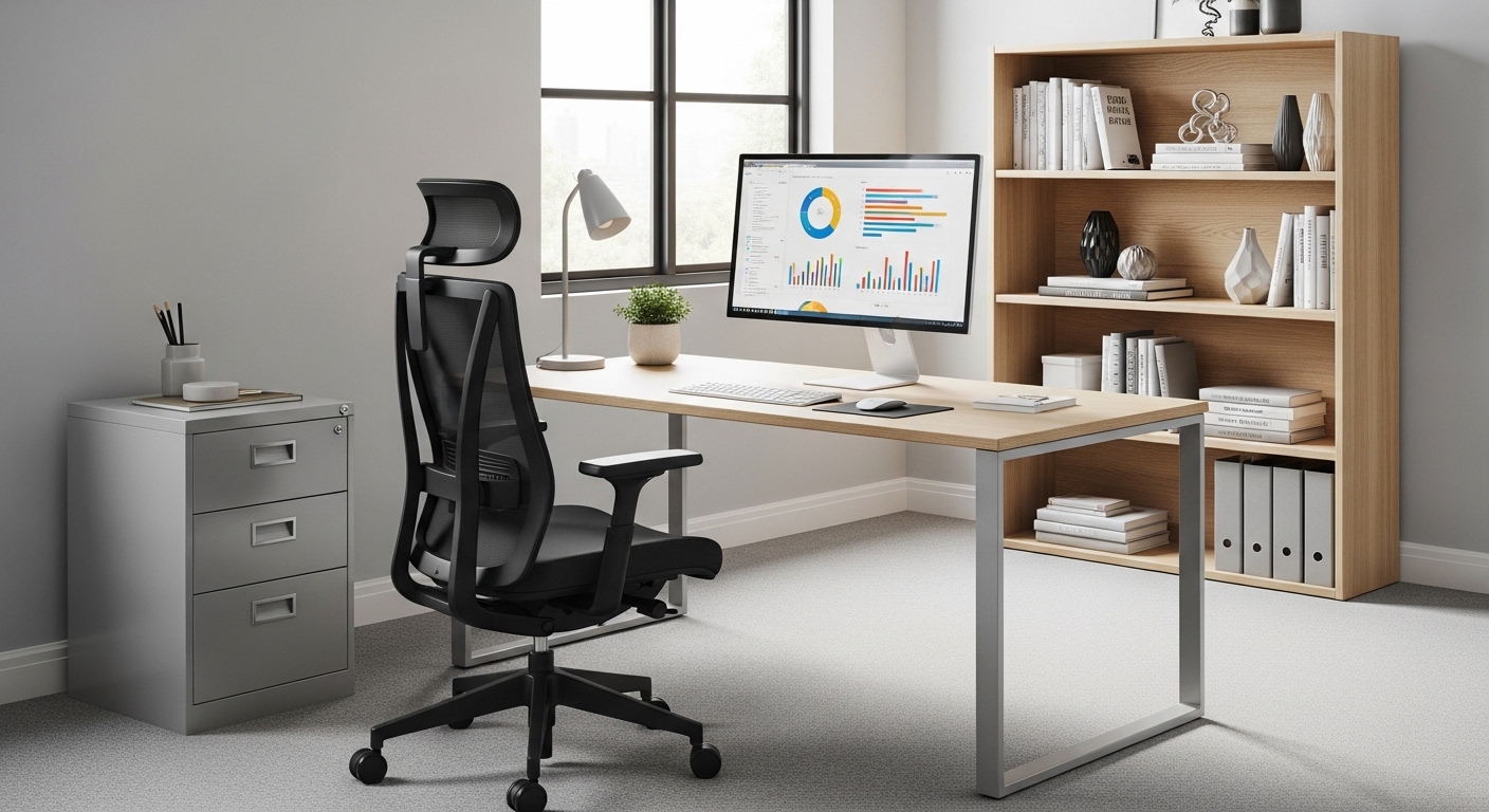 Premium Office Furniture for Modern Workspaces - Image 5