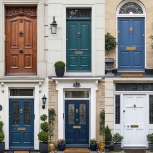 Stylish & Durable Doors for Every Home