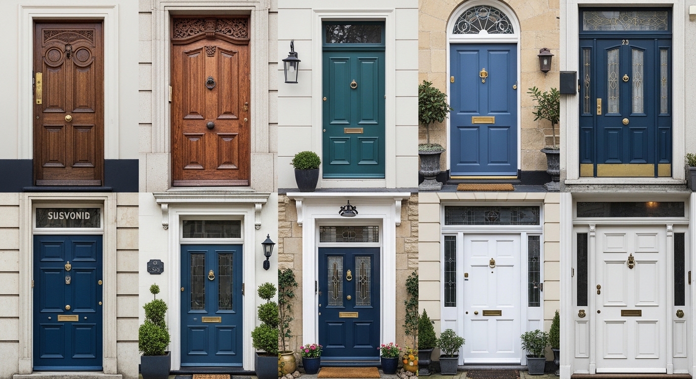 Stylish & Durable Doors for Every Home