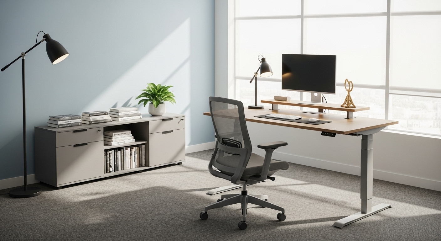 Premium Office Furniture for Modern Workspaces - Image 7