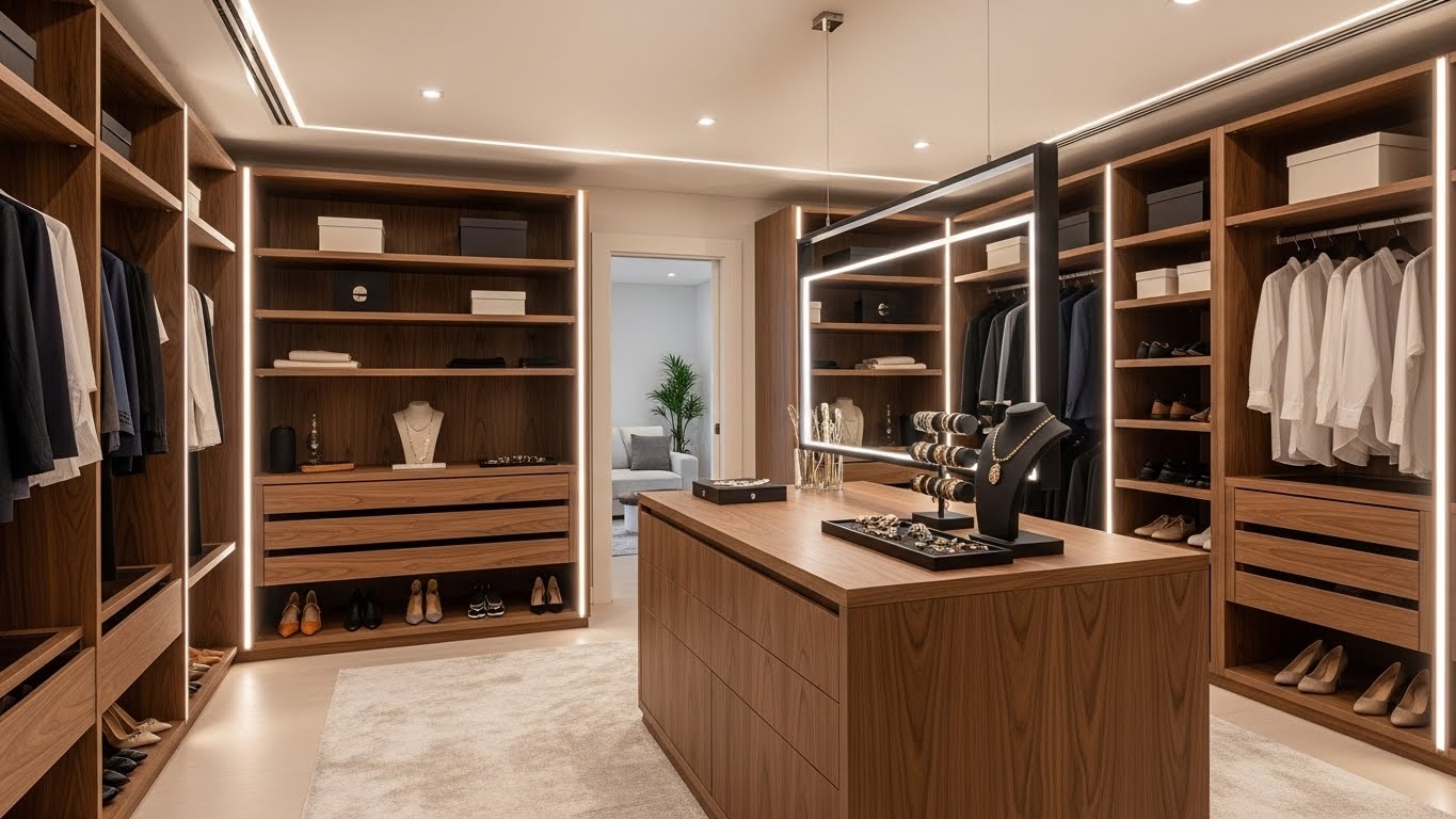 Stylish Wardrobes for Organized Living - Image 4