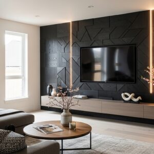 Make a Statement with a Stunning Feature Wall