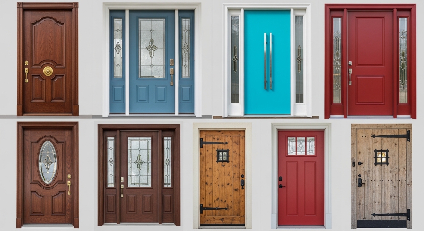 Stylish & Durable Doors for Every Home - Image 3