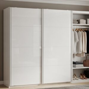 Stylish Wardrobes for Organized Living