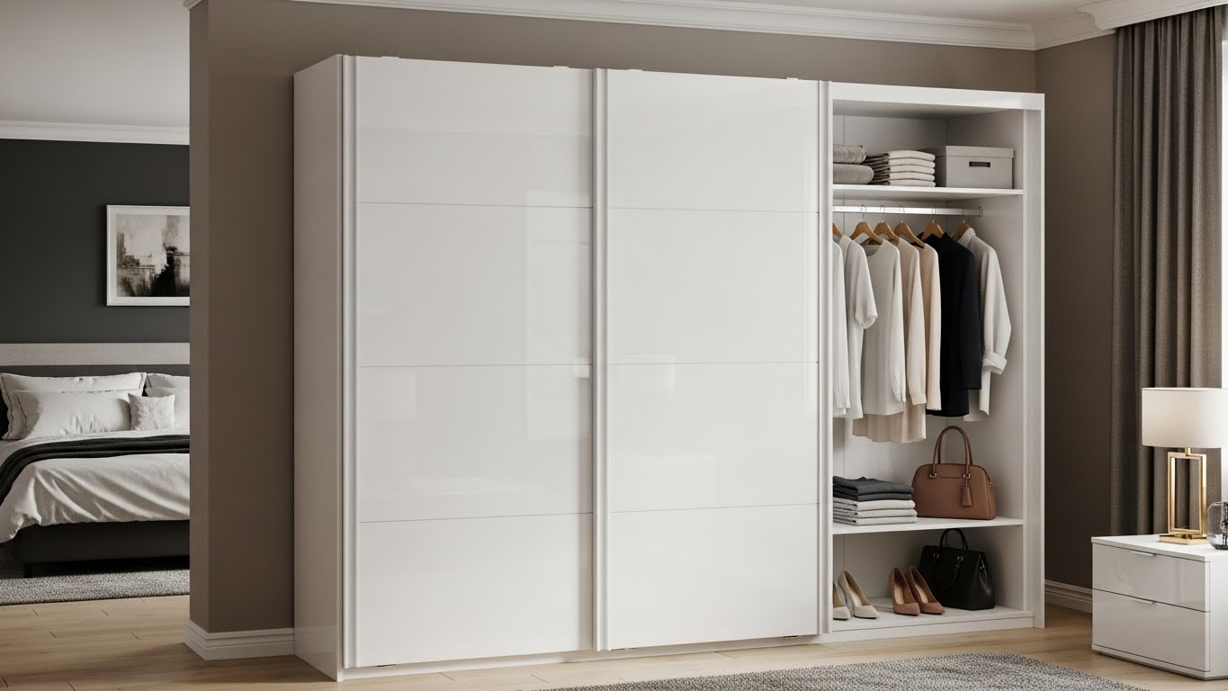 Stylish Wardrobes for Organized Living
