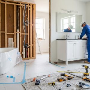 Stylish & Functional Bathroom Solutions