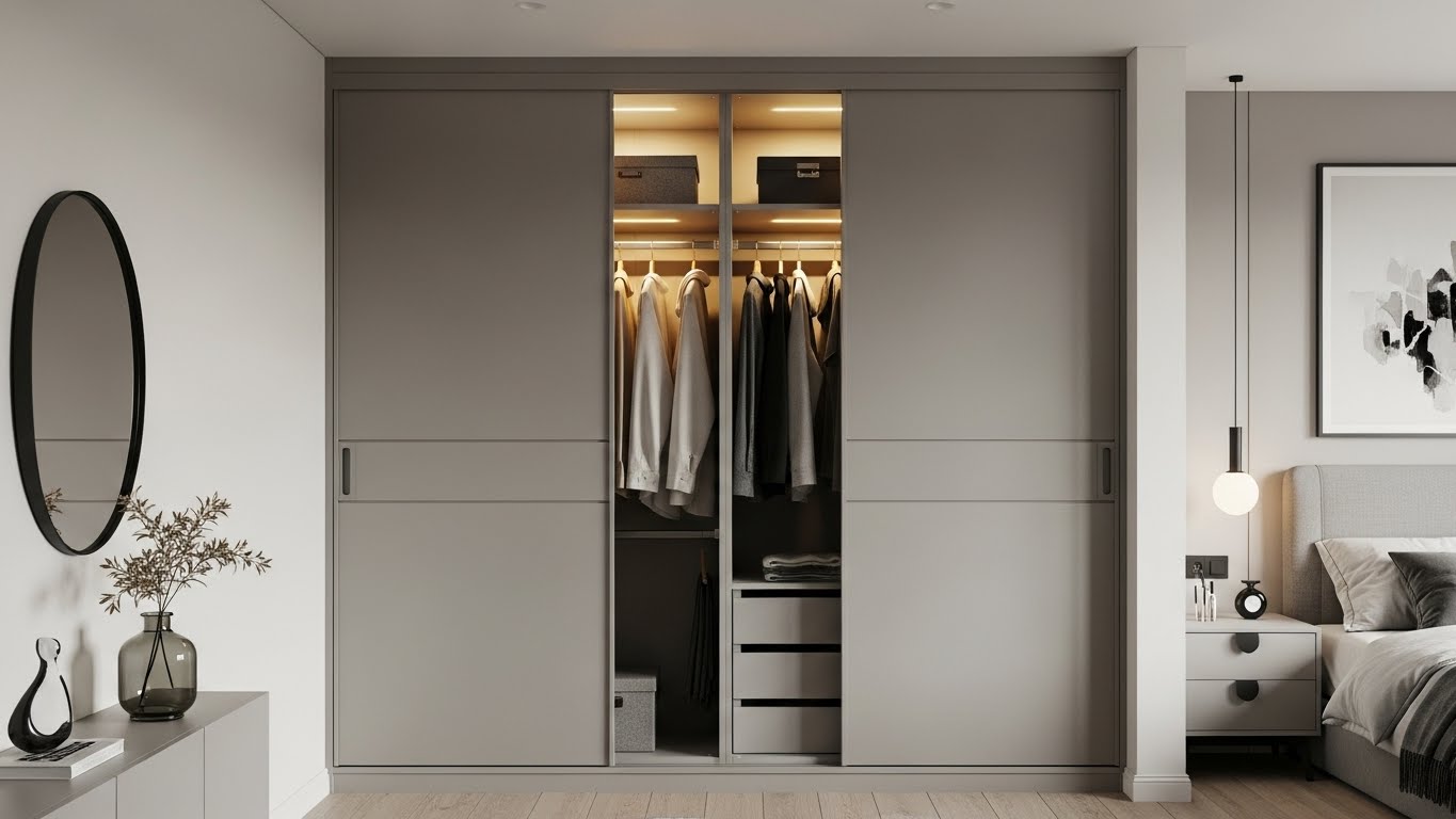 Stylish Wardrobes for Organized Living - Image 2