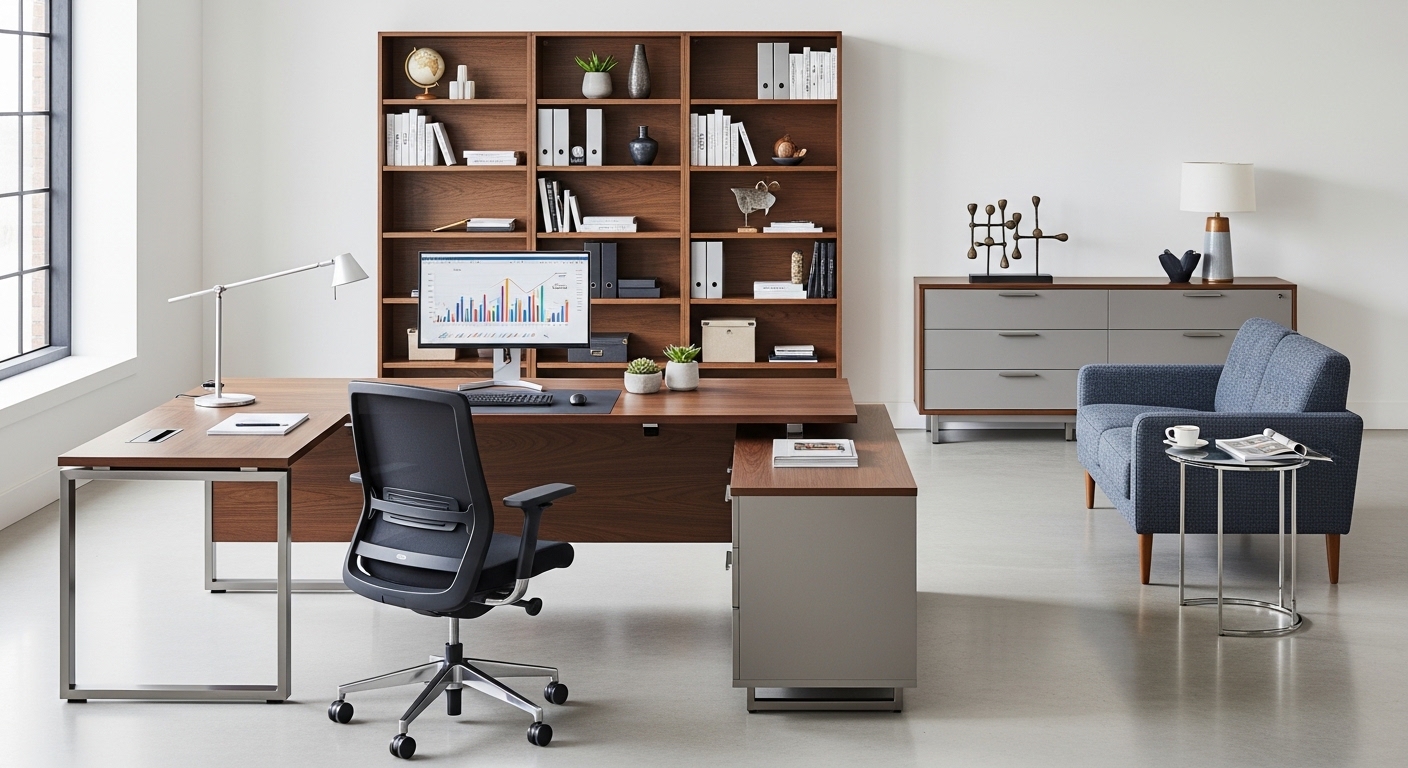 Premium Office Furniture for Modern Workspaces - Image 4