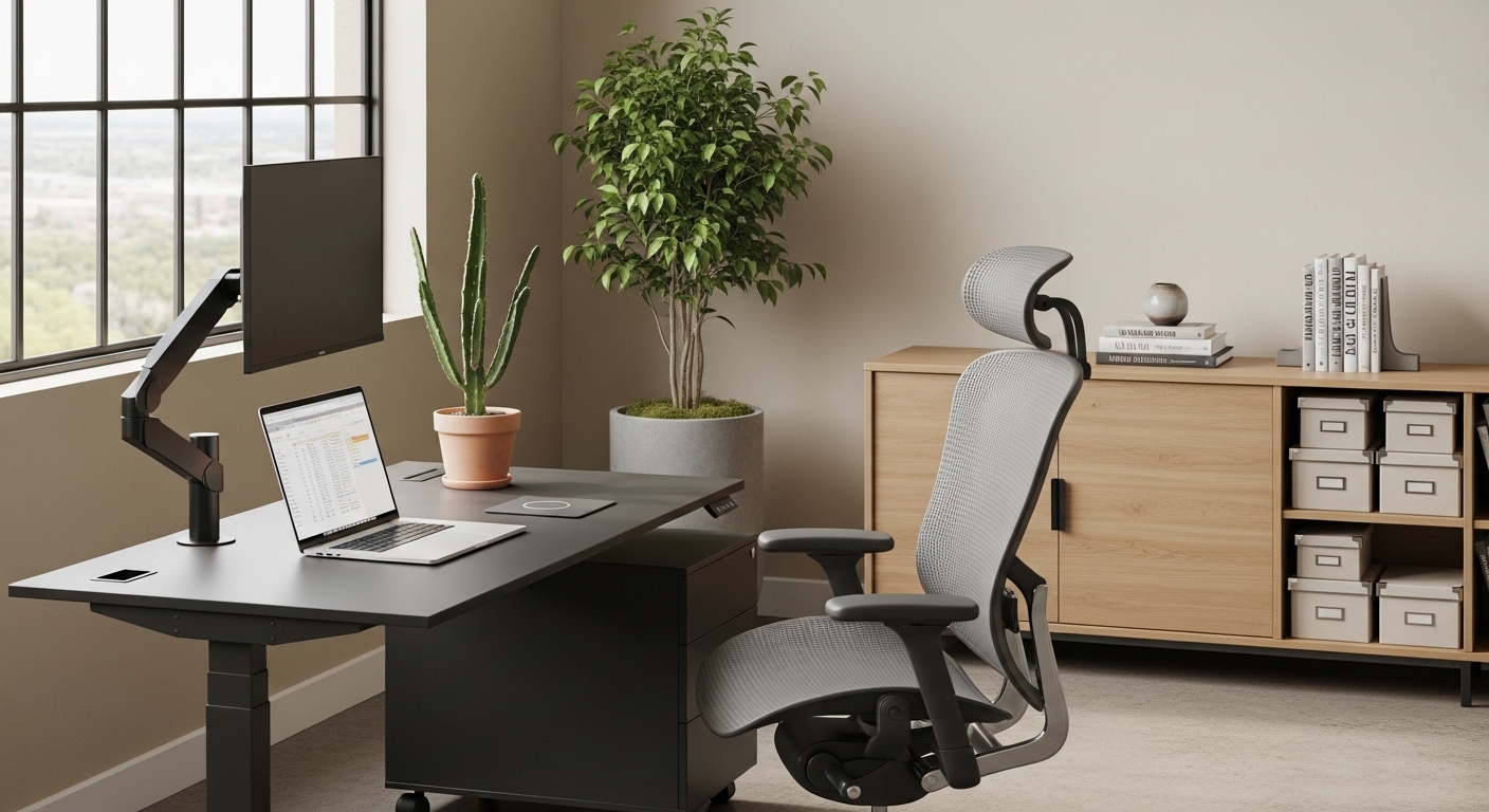 Premium Office Furniture for Modern Workspaces - Image 6