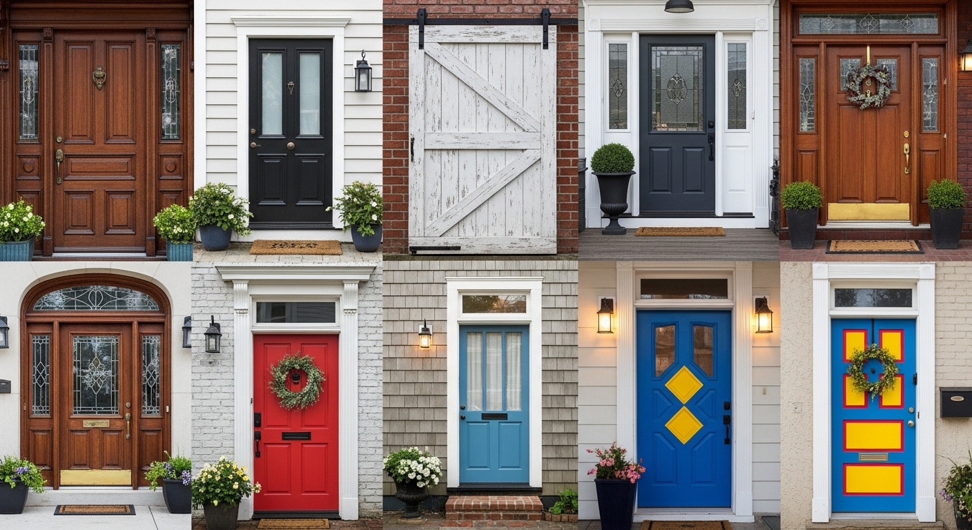 Stylish & Durable Doors for Every Home - Image 4