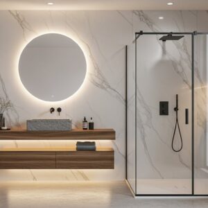 Stylish & Functional Bathroom Solutions